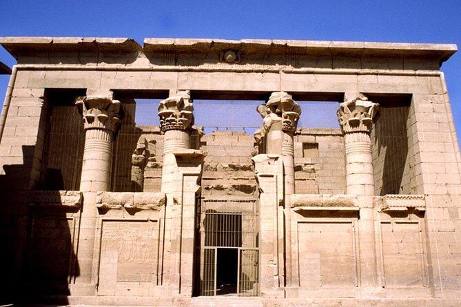 Kalabsha Temple and the Nubian Museum Day Tour from Aswan - A Closer Look at the Tour Experience