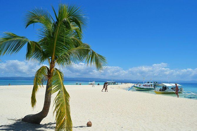 Kalanggaman Island Day Tour Package from Cebu City or Mactan - FAQs