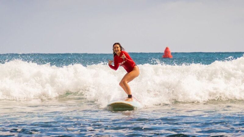 Kalapaki Beach: Surfing Lesson with Kauai Beach Boys - Key Points