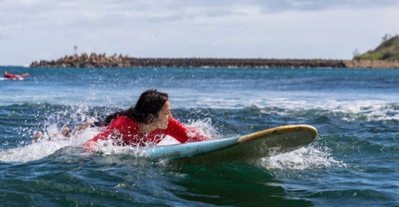 Kalapaki Beach: Surfing Lesson with Kauai Beach Boys - Why This Surf Lesson Stands Out