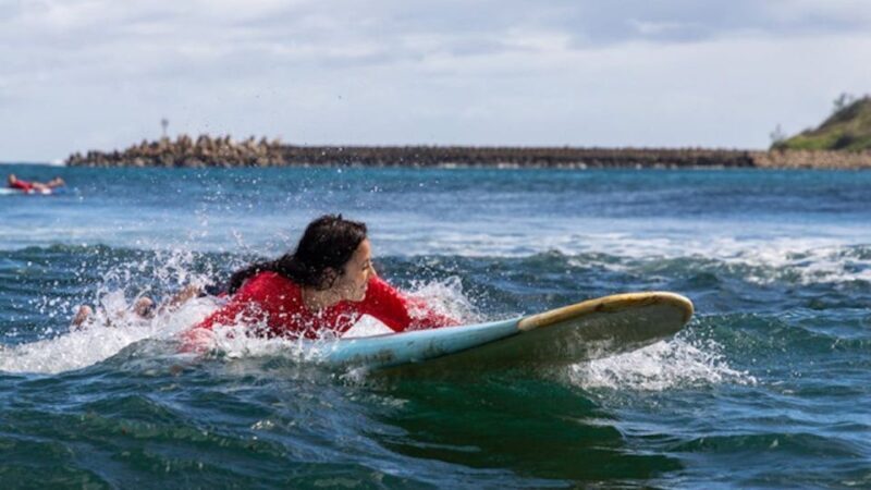 Kalapaki Beach: Surfing Lesson with Kauai Beach Boys - The Value and Practical Aspects