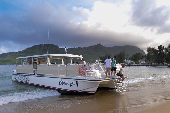 Kalapaki Kai Sunset Catamaran Cruise - Welcome to the Kalapaki Kai Sunset Catamaran Cruise: A Relaxed but Rich Kauai Adventure