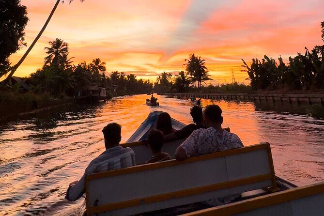 Kalappura Houseboats Combination Backwater Tour - An Overview of the Experience