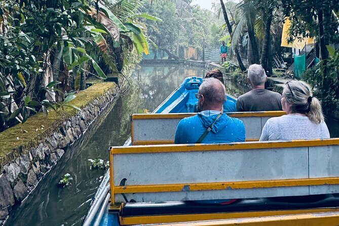 Kalappura Houseboats Combination Backwater Tour - Food & Hospitality