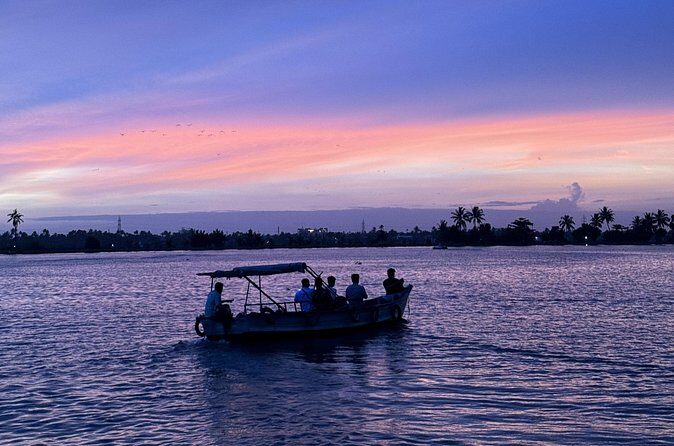 Kalappura Houseboats Combination Backwater Tour - What Travelers Say