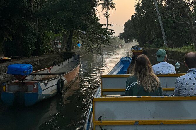 Kalappura Houseboats Combination Backwater Tour - Value for Money