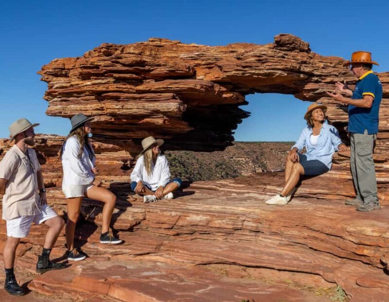 Kalbarri: Inland and River Gorges Tour - Key Points