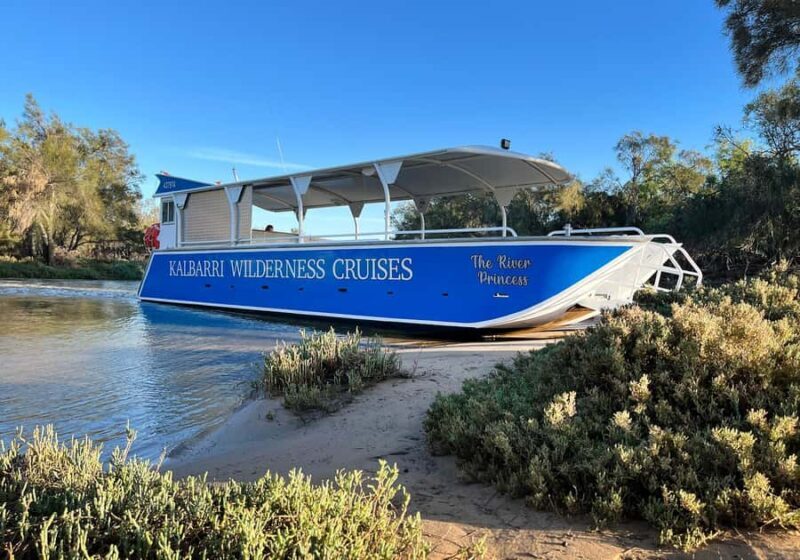 Kalbarri: Murchison River Morning Cruise - The Itinerary: A Closer Look