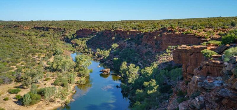 Kalbarri National Park Driving Tour with an APP - Why Choose This Tour?