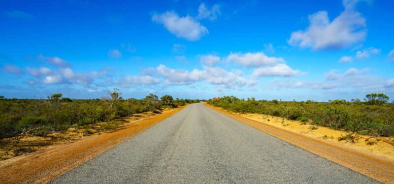 Kalbarri National Park Driving Tour with an APP - The Experience of Using the App