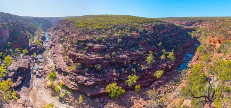 Kalbarri National Park Driving Tour with an APP - The Value Proposition