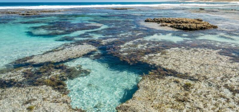 Kalbarri National Park Driving Tour with an APP - The Sum Up