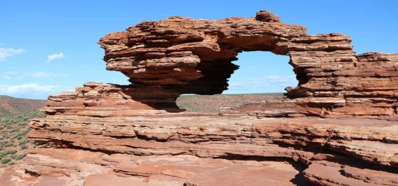 Kalbarri National Park Driving Tour with an APP - FAQ