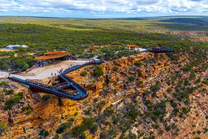 Kalbarri National Park Self Guided Driving Tour - Key Points