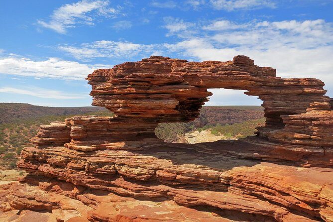 Kalbarri Outback River & Gorges - Ground & Air Tour - The Flight: Seeing Western Australia from the Sky