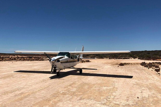 Kalbarri Outback River & Gorges - Ground & Air Tour - Flying Back: A Different Perspective