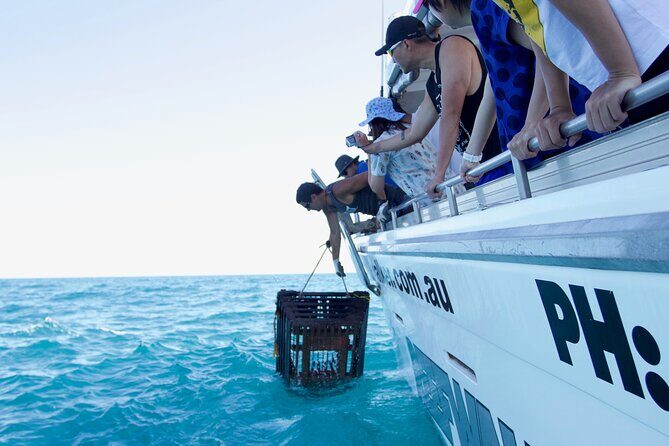 Kalbarri Rock lobster Pot Pull Tour in Kalbarri - Key Points