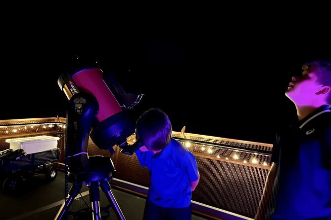 Kalbarri Skywalk Sundowner and Stargazing Tour - Frequently Asked Questions