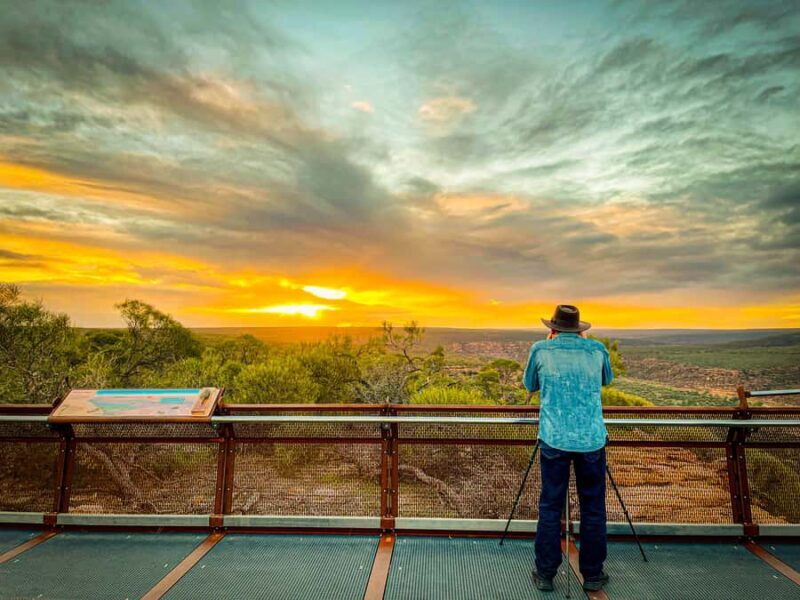 Kalbarri Skywalk: Sundowner and Stargazing Tour - The Experience: What to Expect on This Tour