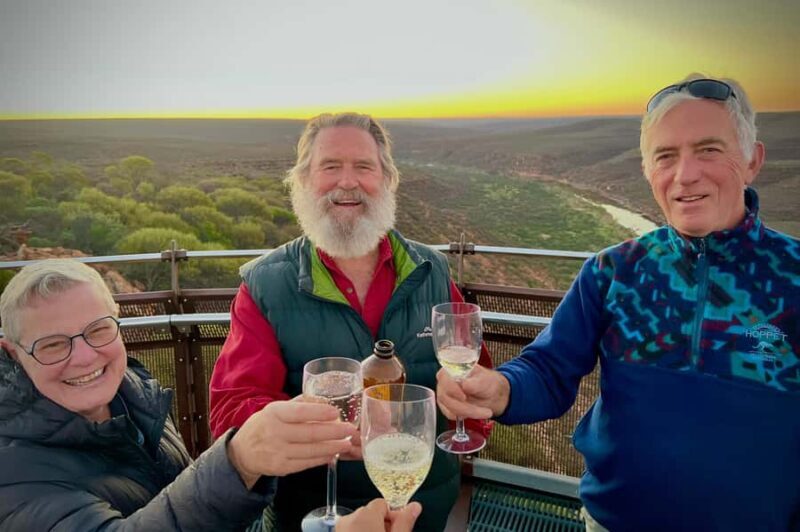 Kalbarri Skywalk: Sundowner and Stargazing Tour - FAQ