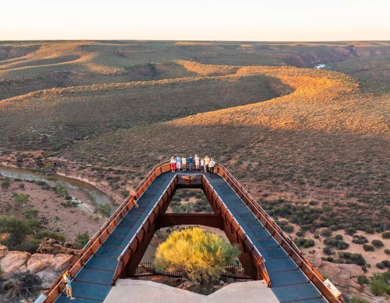 Kalbarri Skywalk Tour - What to Expect from the Kalbarri Skywalk Tour