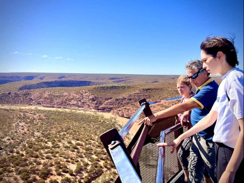 Kalbarri Skywalk Tour - The Guide: Why It Matters