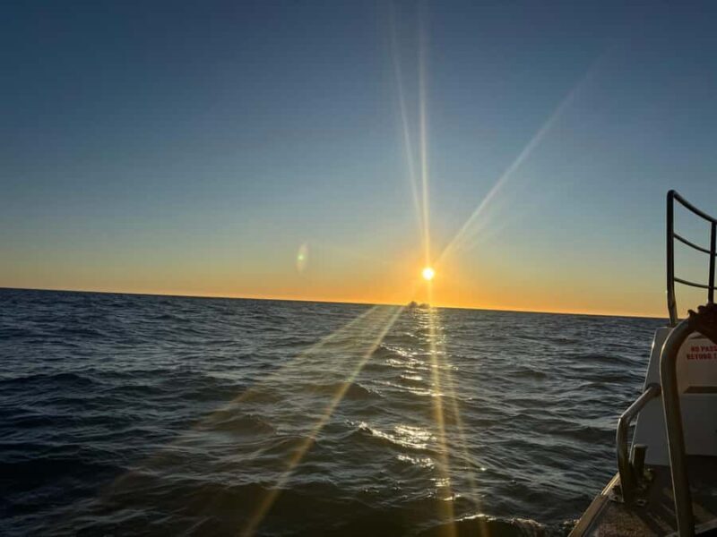 Kalbarri: Sunset Cliff Cruise with Wildlife Spotting - Who Will Love This Tour?