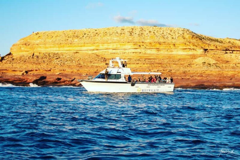 Kalbarri Sunset Coastal Cliff Cruise - Key Points
