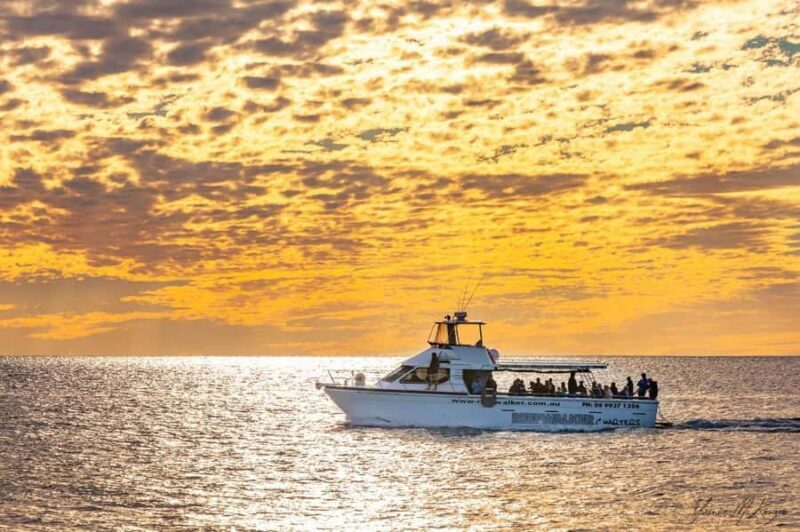 Kalbarri Sunset Coastal Cliff Cruise - FAQ: Common Questions about the Kalbarri Sunset Coastal Cliff Cruise