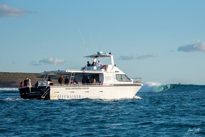 Kalbarri Sunset Cruise along the Coastal Cliffs - The Itinerary: A Vivid Breakdown