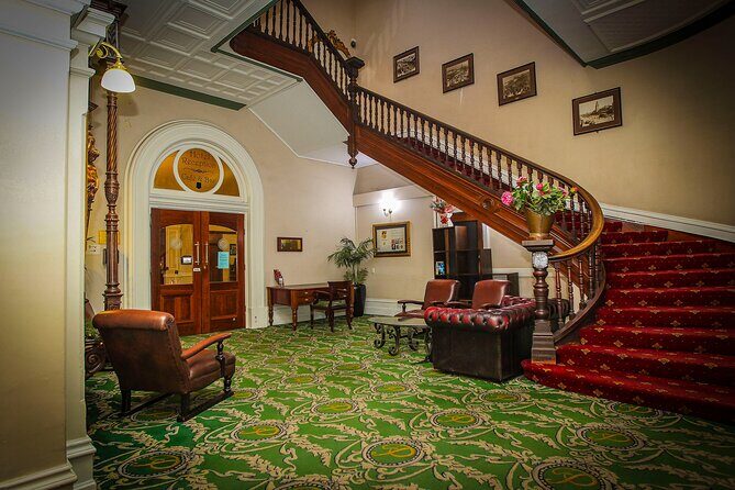Kalgoorlie Boulder Audio Walking Tour - What You Can Expect from the Tour
