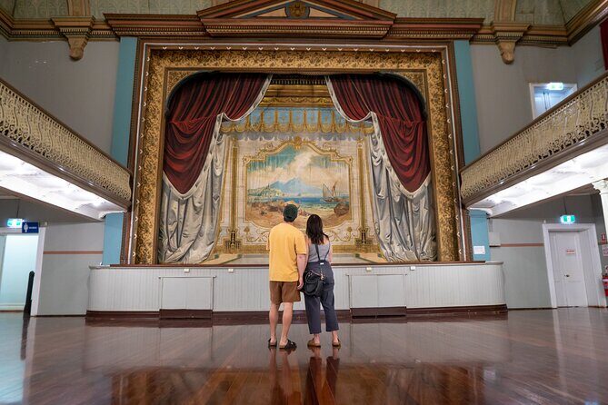 Kalgoorlie Heritage Tram City Highlights Tour - Stop 4: Museum of the Goldfields