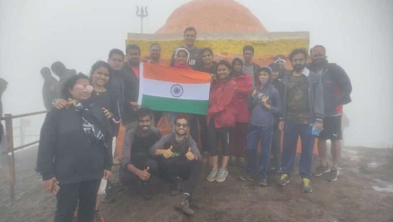 Kalsubai Hike (Midnight Pickup) - The Challenges