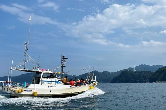 Kamaishi Bay Fishing Boat Cruise with Guided Local Fisherman - A Practical Guide to Kamaishi Bay Fishing Boat Cruise with Guided Local Fisherman