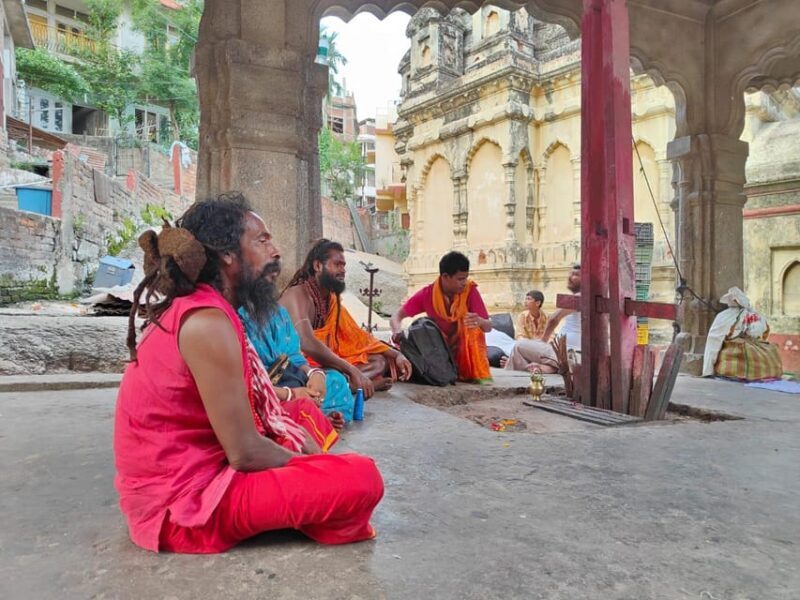 Kamakhya Temple: Heritage Walking Tour - An Overview of the Kamakhya Heritage Walk