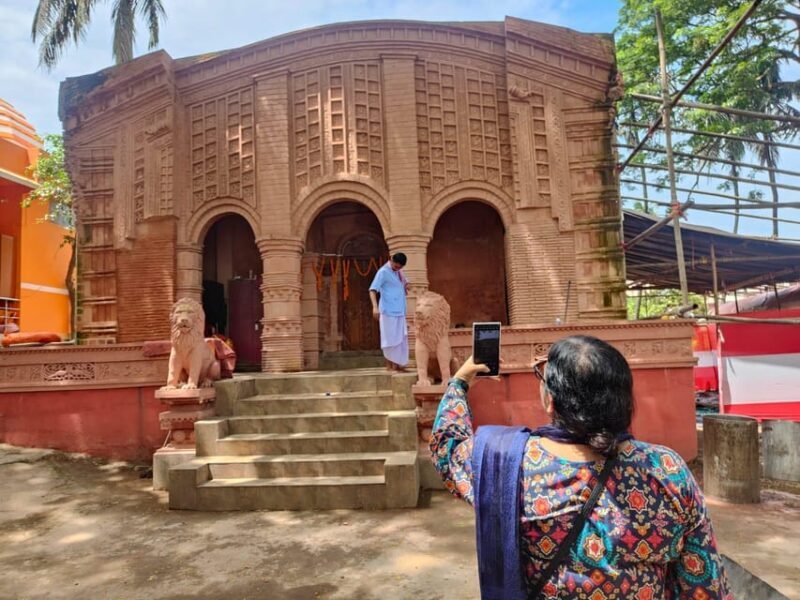 Kamakhya Temple: Heritage Walking Tour - Practical Tips for Tour Participants