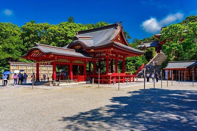 Kamakura 6hr Private Walking Tour with Government-Licensed Guide - The Sum Up