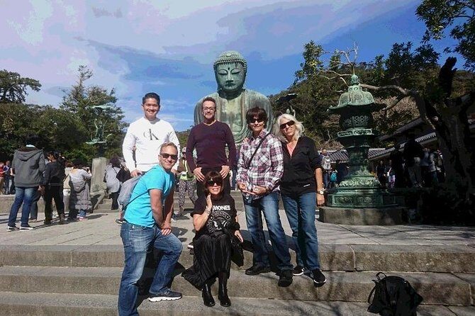 Kamakura 6hr Private Walking Tour with Government-Licensed Guide - FAQ