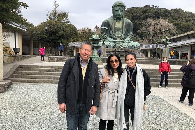 Kamakura 8 hr Private Walking Tour with Licensed Guide from Tokyo - Exploring Kamakura: The Full Breakdown