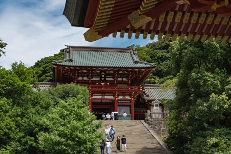 Kamakura: A Journey Through Medieval Japan - Key Points