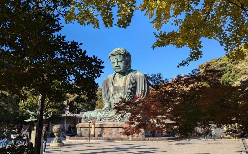 Kamakura: A Journey Through Medieval Japan - Exploring Kamakura’s Ancient Temples and Shrines