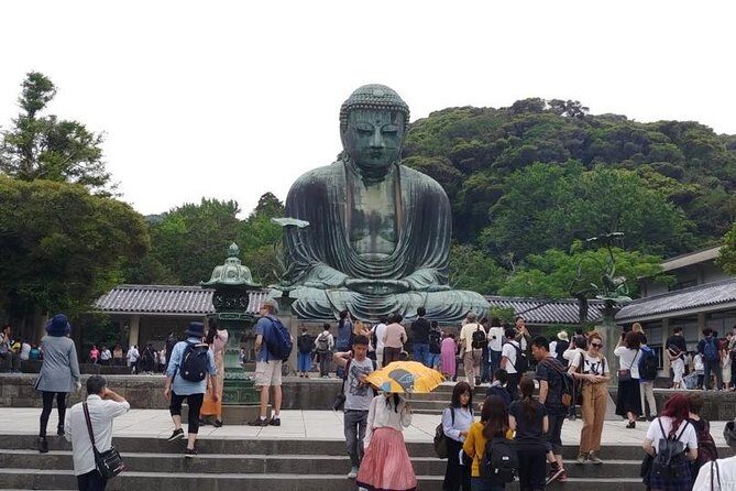 Kamakura and Eastern Kyoto with Lots of Temples and Shrines - Exploring Kamakura: An Authentic Day in Japan’s Zen Capital