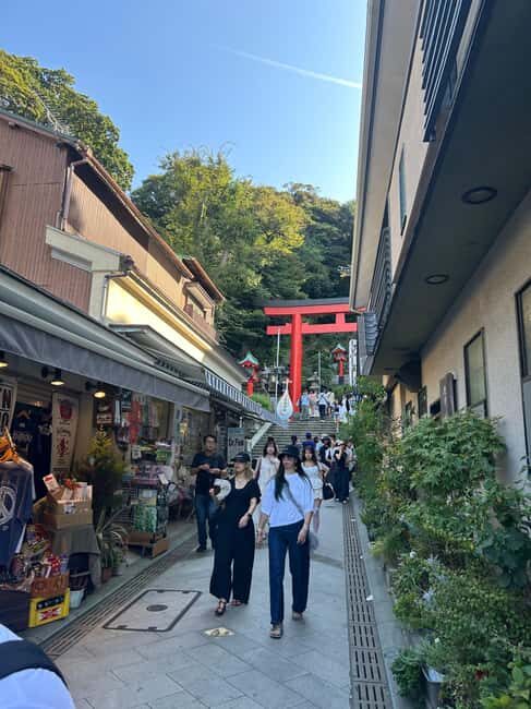 Kamakura and Enoshima: Local Flavors & Culture Walking Tour - A Deep Dive into the Kamakura and Enoshima Experience