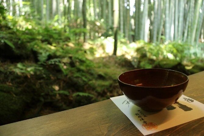 Kamakura Bamboo Forest and Great Buddha Private Tour - The Itinerary in Detail
