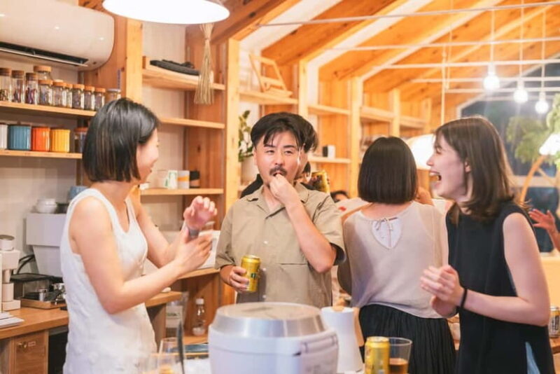 Kamakura: Community Dinner with Locals - Key Points