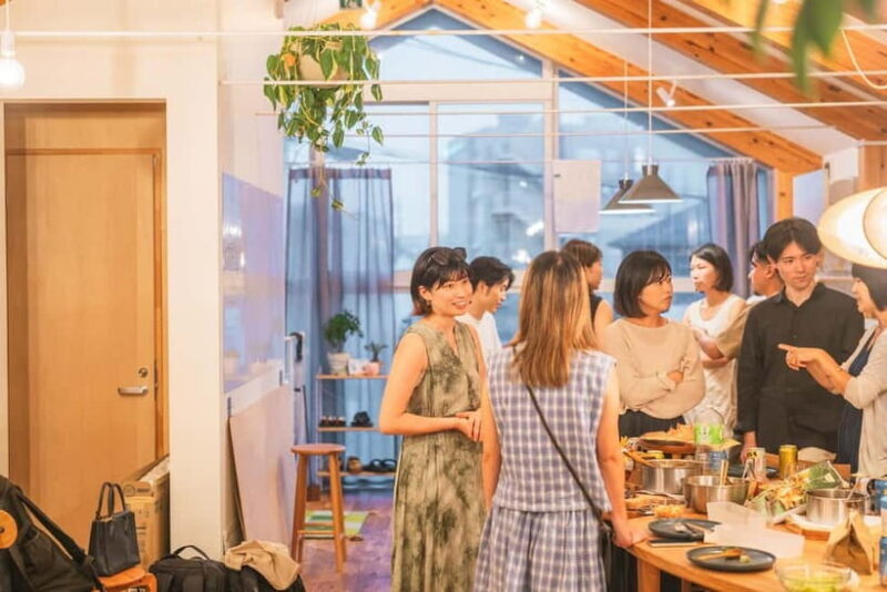 Kamakura: Community Dinner with Locals - FAQs