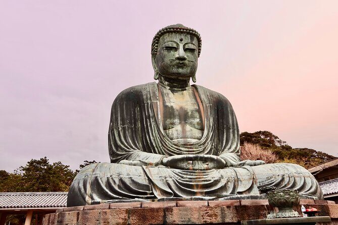 Kamakura English Guided Private Tour GREEN NUMBER PLATES - A Comprehensive Look at the Kamakura Private Tour