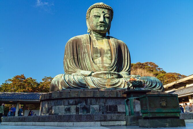 Kamakura English Guided Private Tour GREEN NUMBER PLATES - Authentic Traveler Experiences
