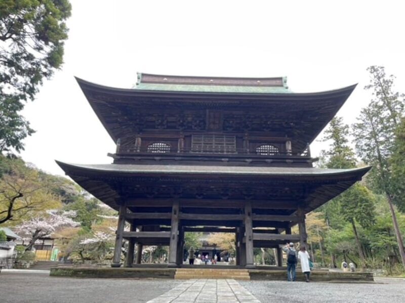 Kamakura; First Samurai Capital walking tour - Key Points