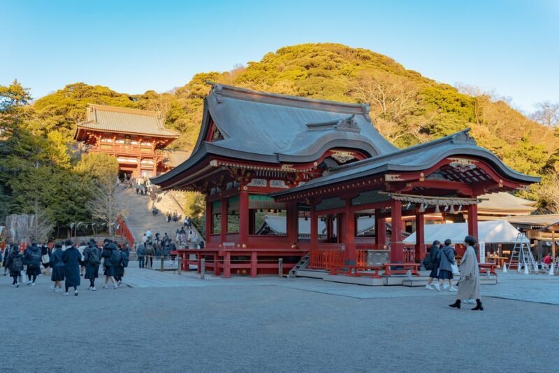 Kamakura Full-Day Private Tour from Tokyo (Customizable) - Frequently Asked Questions